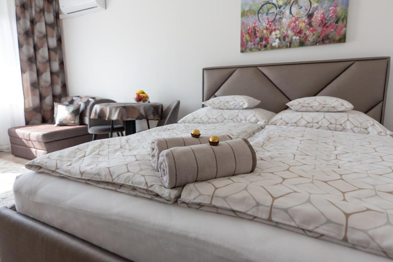 Aliz Apartman Mişcolţ Exterior foto