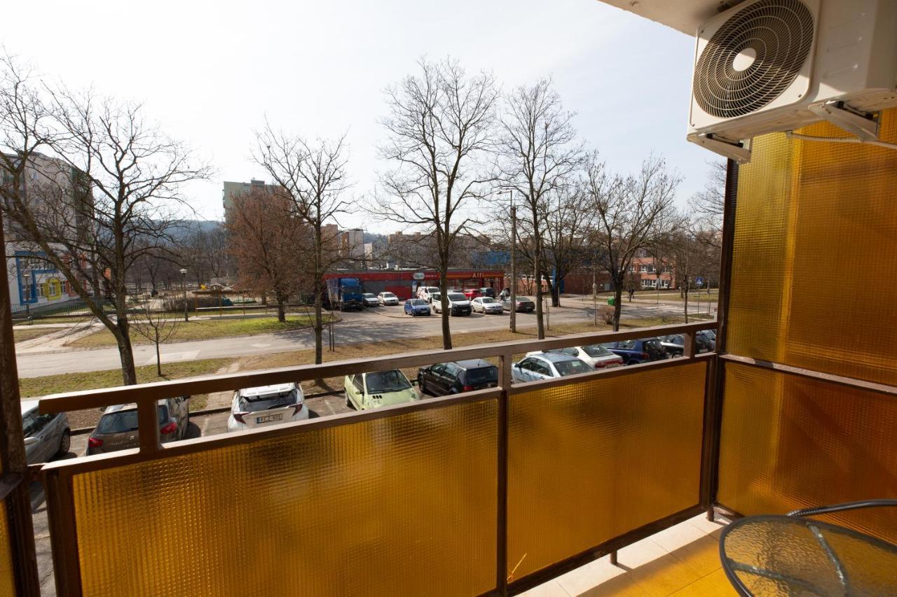 Aliz Apartman Mişcolţ Exterior foto